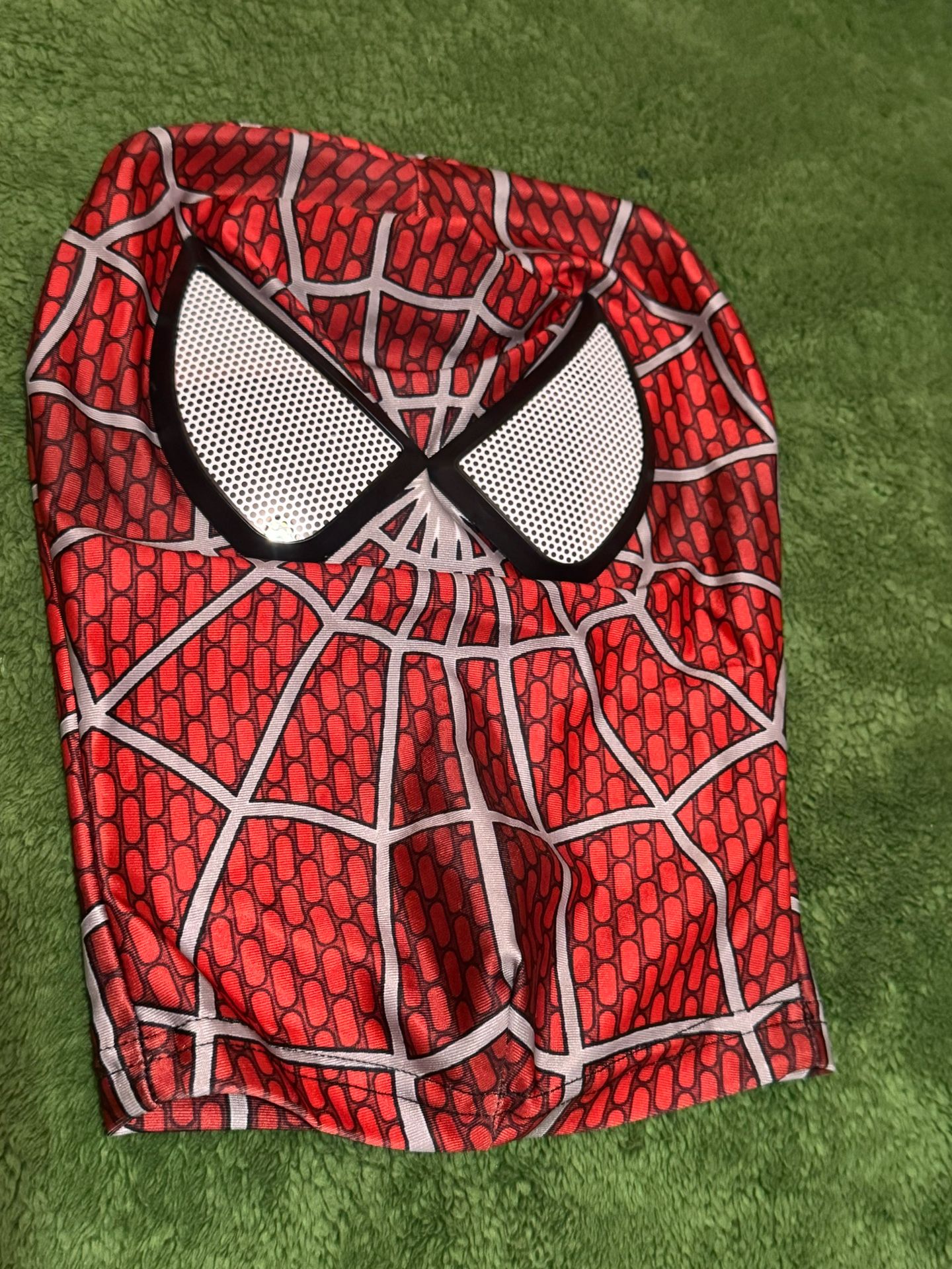 Kids Spider-Man Costume