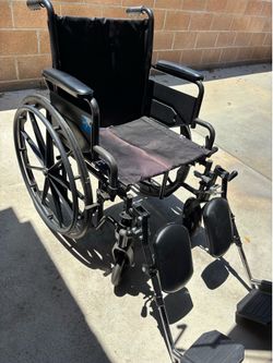 Medline Wheelchair