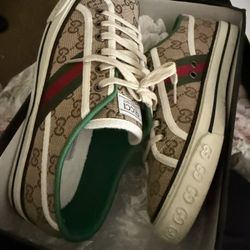 Gucci Tennis 1977 Shoes 250 OBO 