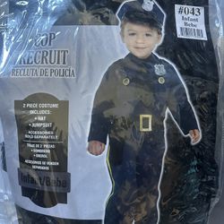 Police Costume