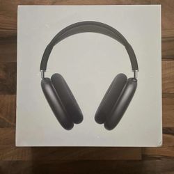 AirPods Maxes USBC Black