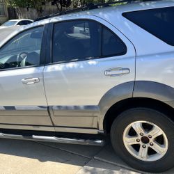 2006 KIA Sorento
