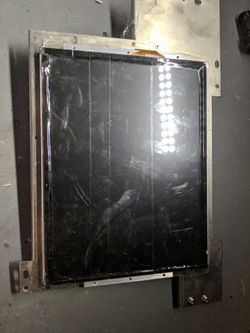 Touch Screen Display