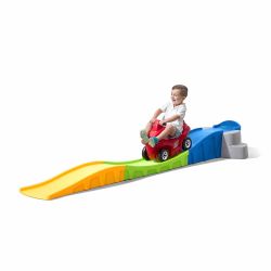 Step2 Up & Down Roller Coaster ride-on toy