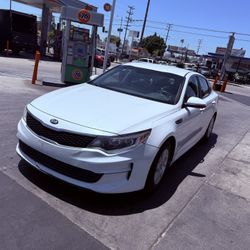 Kia Optima 2018