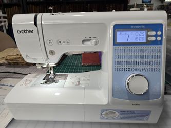 Brother Innovis NS80e