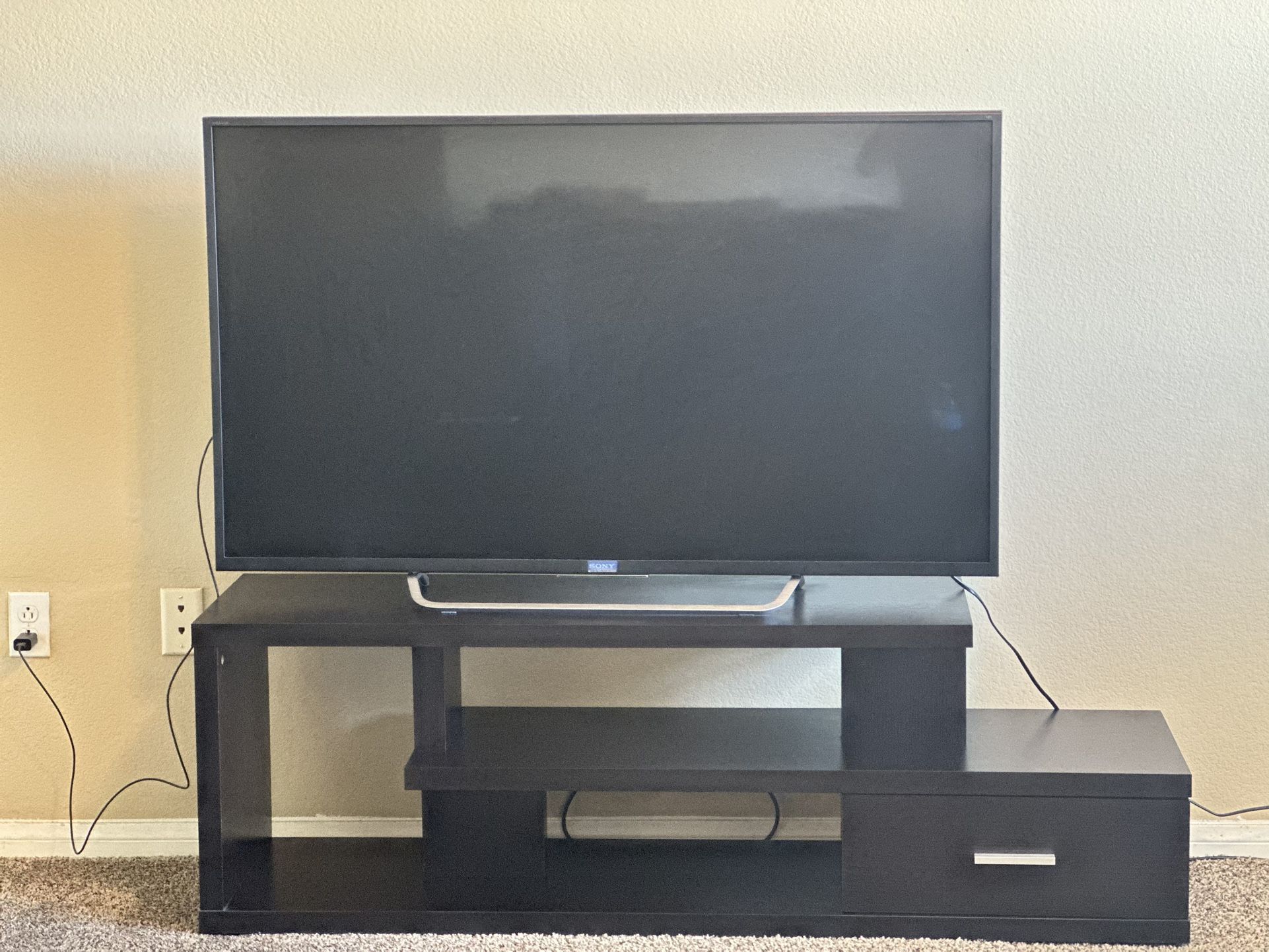 TV (50 Inch Sony Bravia 4K TV) 