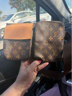 LV fanny pack