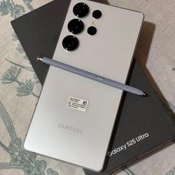 Samsung Galaxy S25 Ultra 256gb  Unlocked, FREE Smartwach/ Headphones. Pay $1 Today Rest in payments. NO CREDIT NEEDED FINANCING