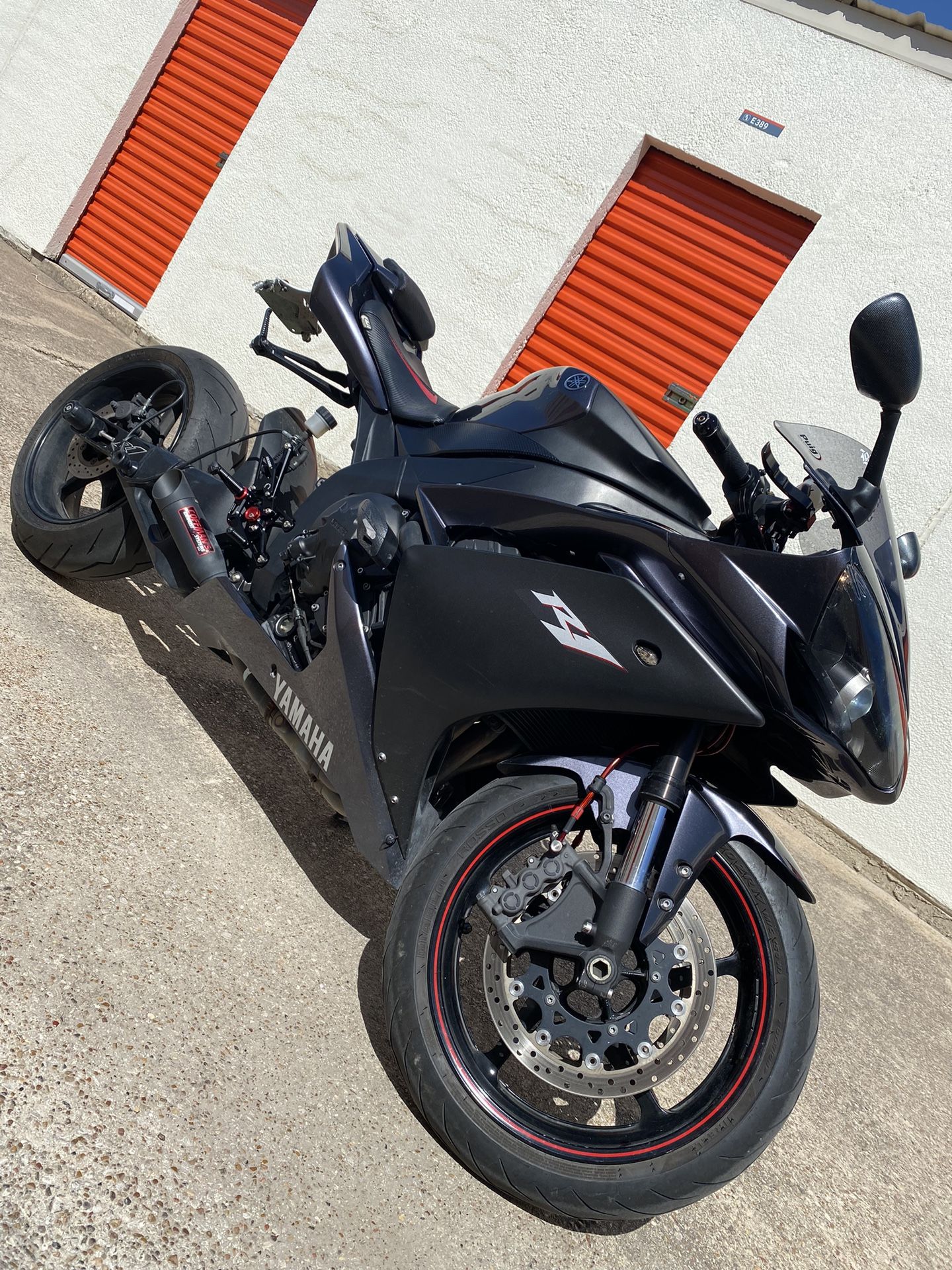 2008 Yamaha R1