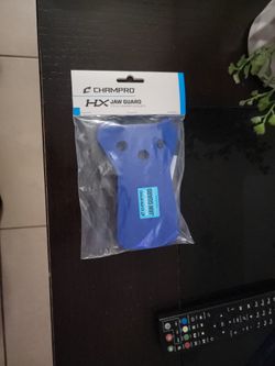 Champro Jaw Guard