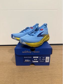 Brooks Glycerin 23 RunDisney Genie