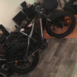 Sale! Senada Best Bk Saber, 35 + Mph And Awesome 58 Mile Range W/1000 watt + Best In Class 95 NewtonmtrsTorque, Relaxed TopTube Lowered 3 Inches!!!