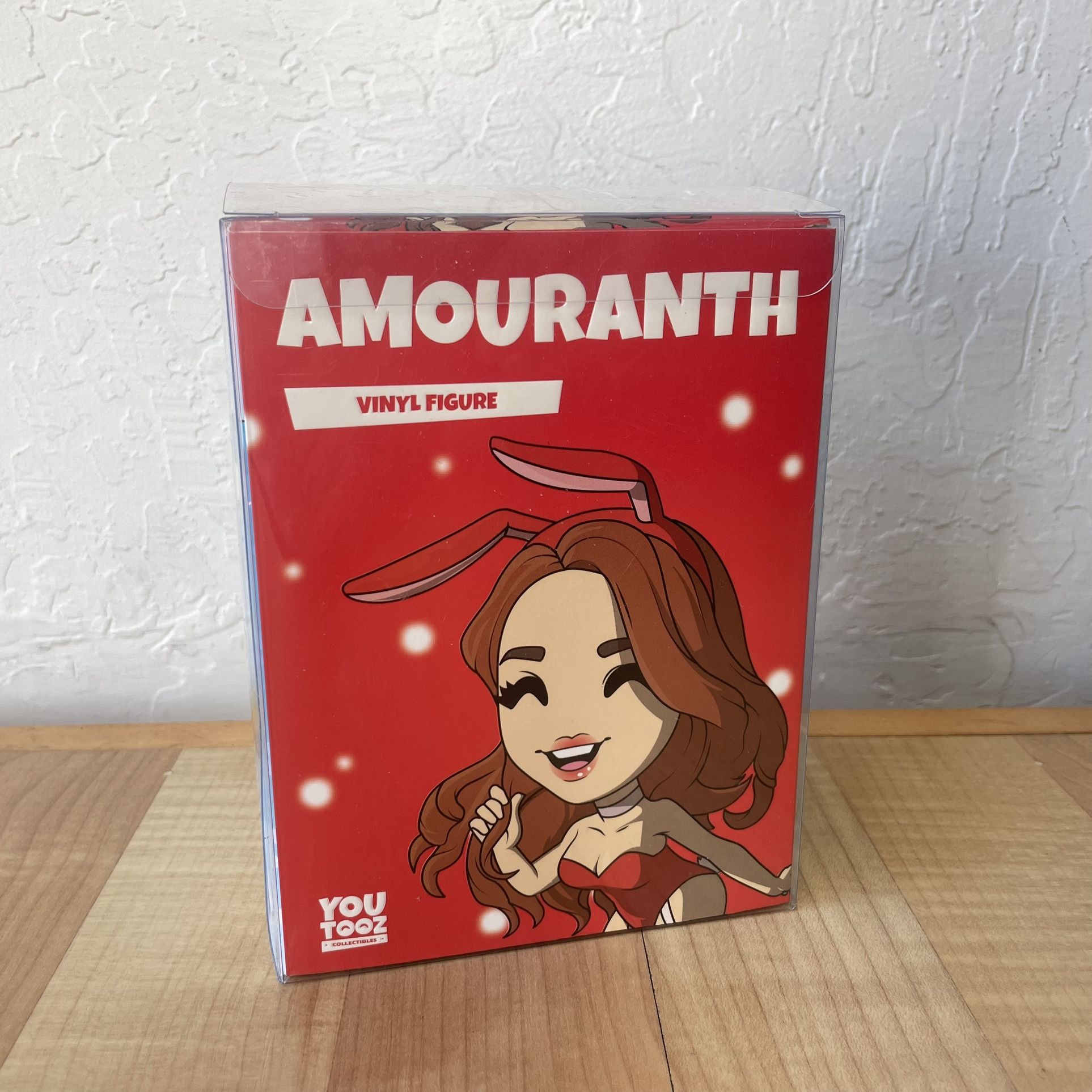 You Tooz Amouranth Vinyl Figure