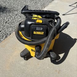 Dewalt Shop Vac 9 Gallon