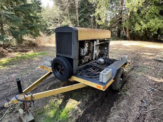 Lincoln Welder