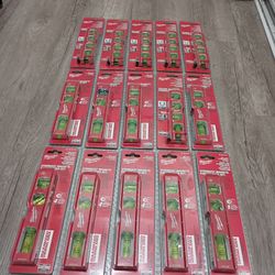 Milwaukee  Billed Torpedo Level 