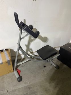 Ab coaster
