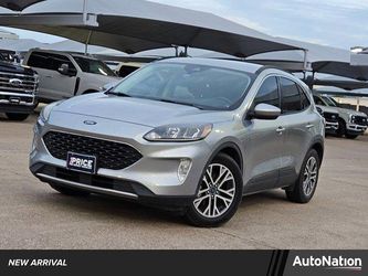 2021 Ford Escape