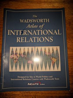 Atlas Of International Relations