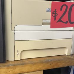 Printer HP Laser Jet 1160