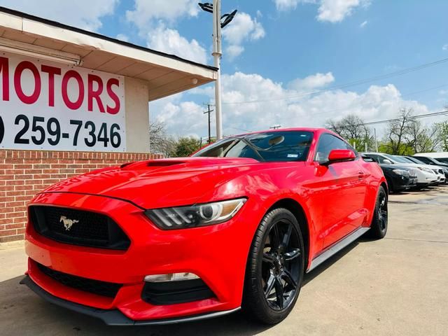 2017 Ford Mustang