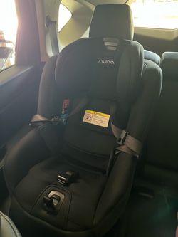 Excellent Nuna RAVA Convertible Car Seat