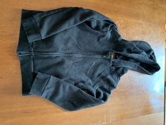 4/5 black girl’s hoodie