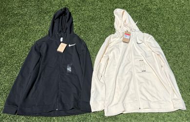 Nike Full Zip Jackets Men’s Size Large