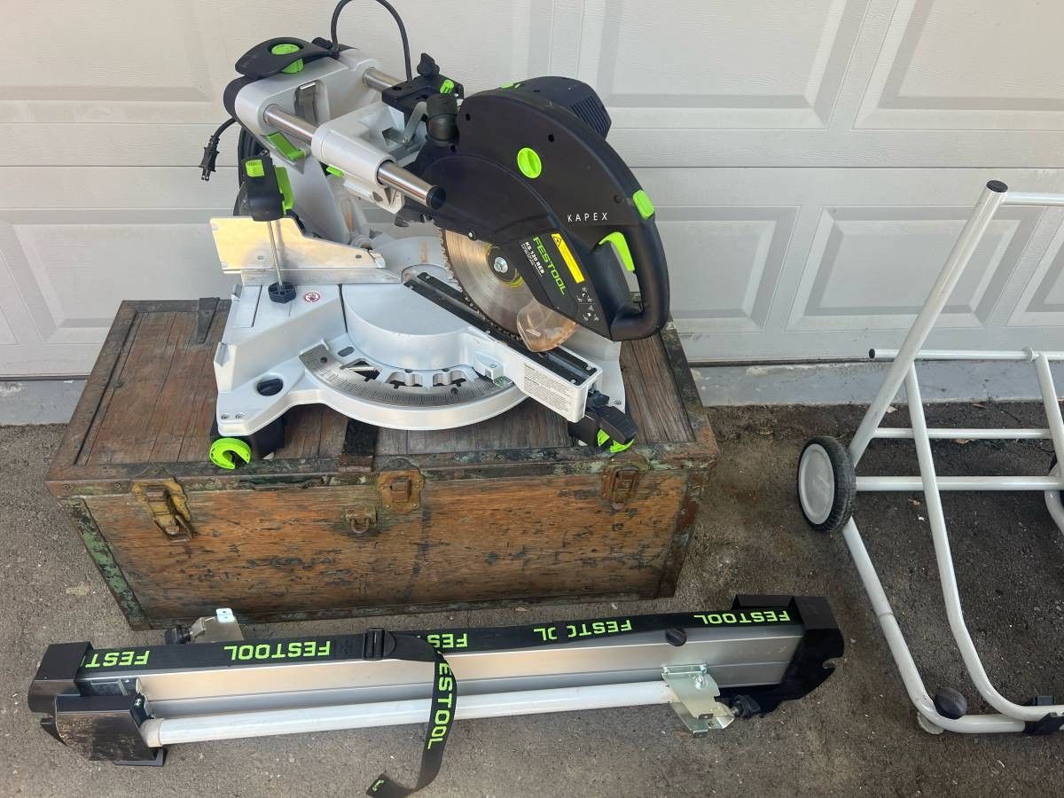 Festool Kapex