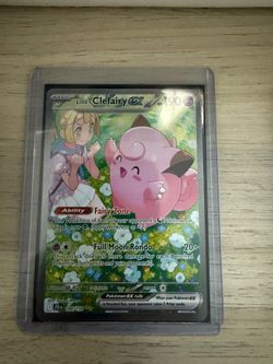 Journey together clefairy