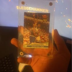 Basketball Card