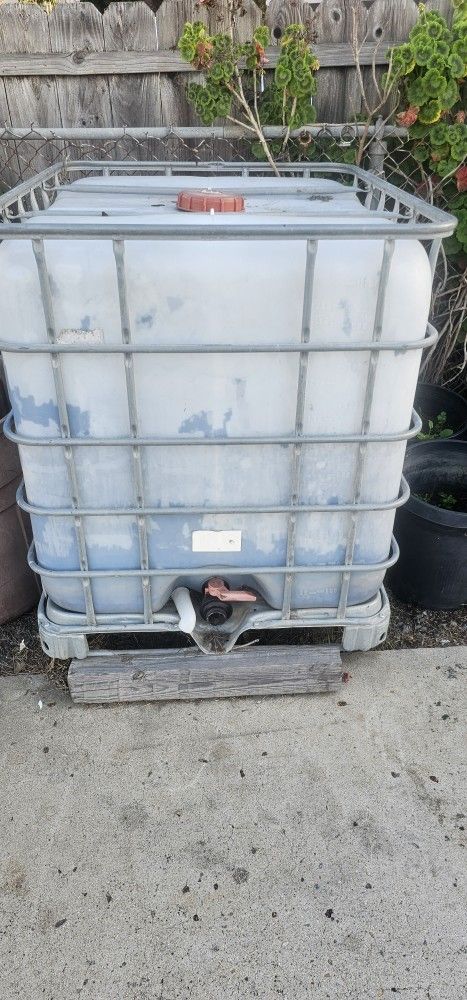 Tanque De Almacenamiento