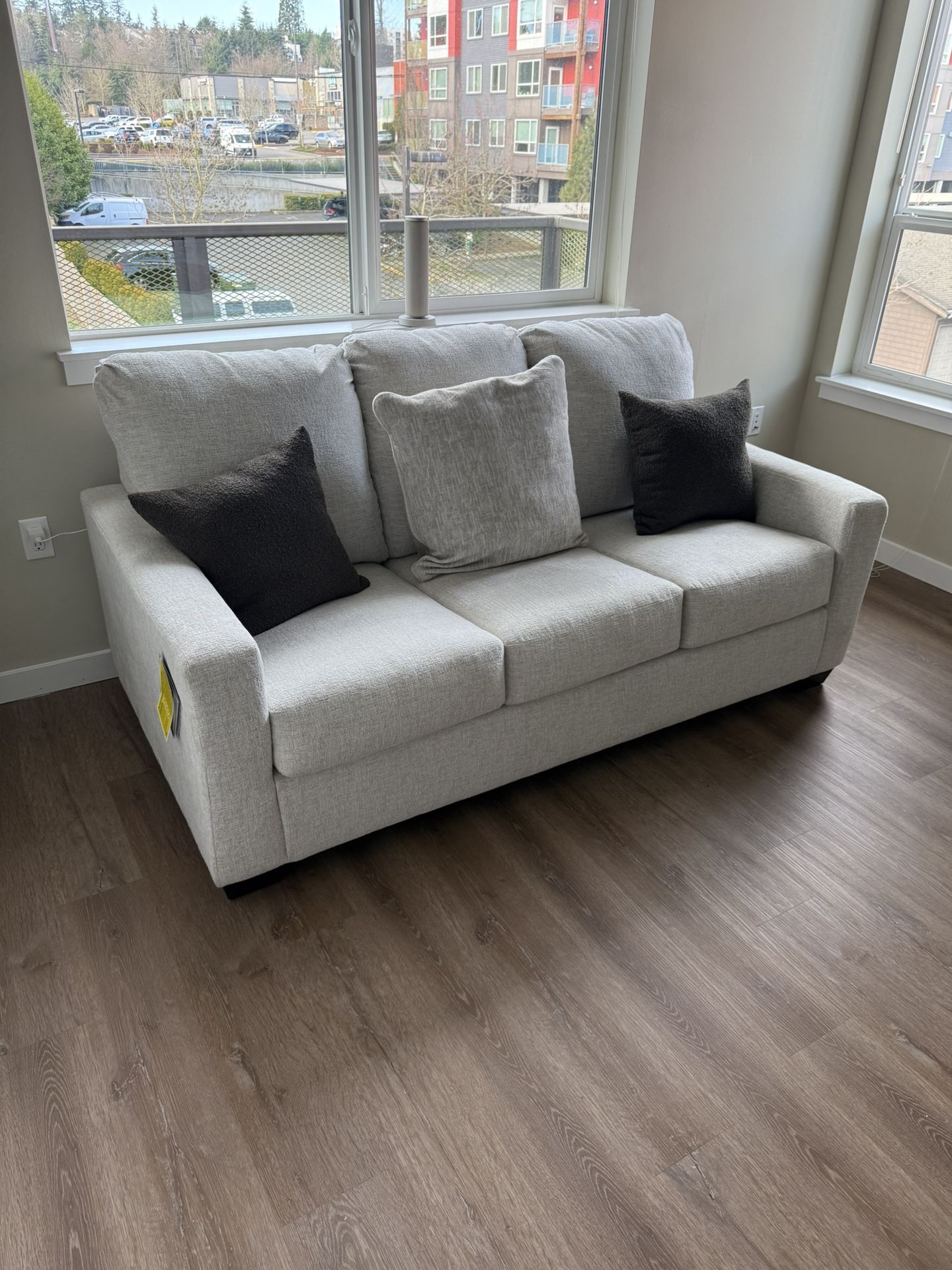 Pull Out Sofa Bed