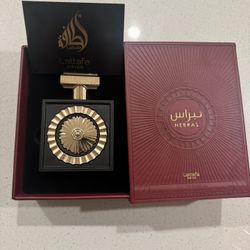 Lattafa Nebras Perfume