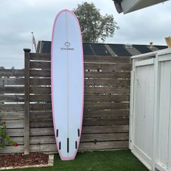 Longboard Lazy Cat Surfboards