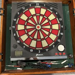 Unicorn Sportcraft Dart Cabinet