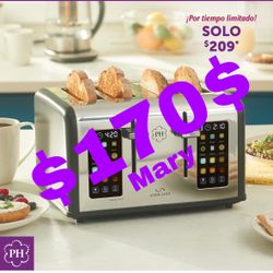 TOSTADOR VIDA SANA. PRINCESS HOUSE