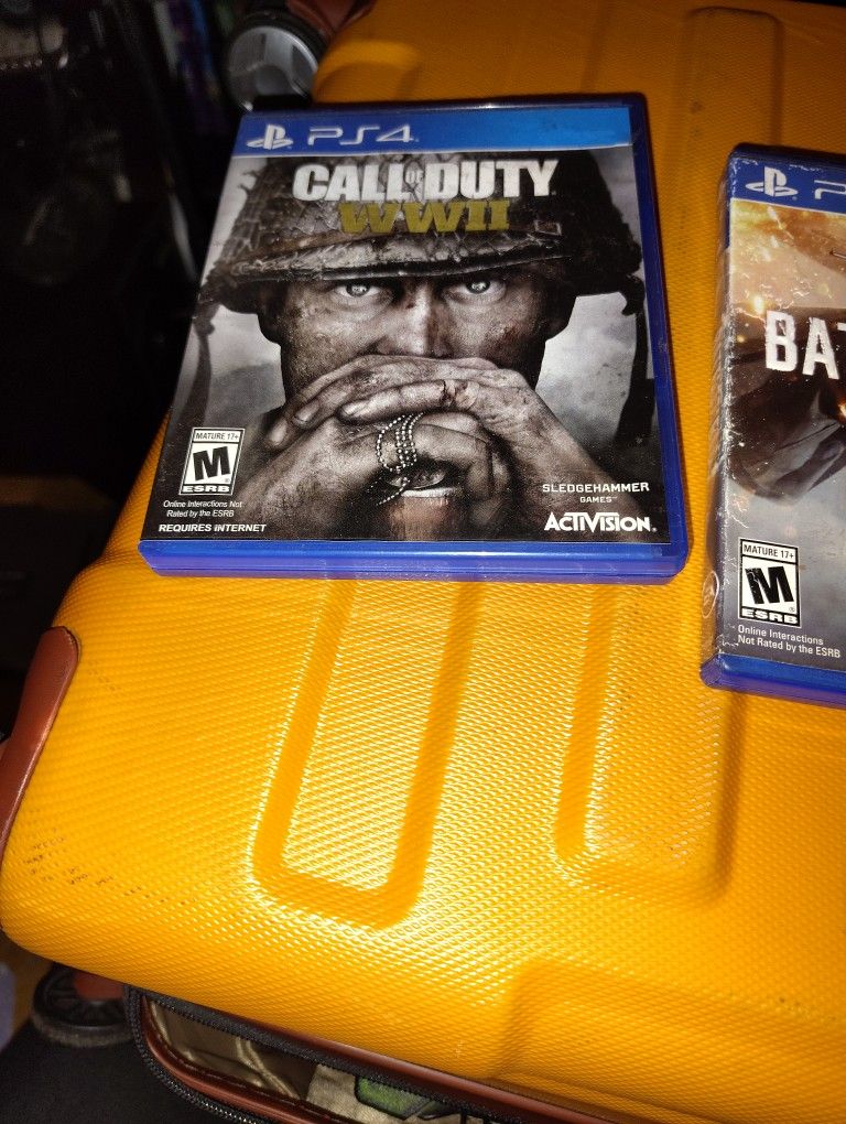 Ps4 Game For Sale $25