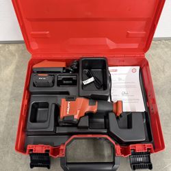 PT-C Thermal camera - Concrete scanners and sensors $2319 plus tax at Hilty store new never used Infrared camera for thermal imaging, for inspecting e