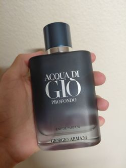 Giorgio Armani Acqua di Giò Profondo EDP