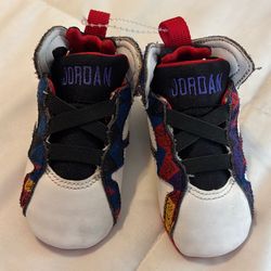 Nike Air Jordan 7 Retro "Nothing But Net" sneakers.
