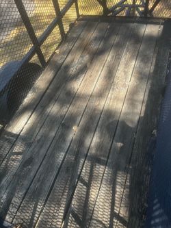 Landscape Trailer