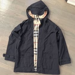 Burberry Kids Jacket with Hood! - So Nice!