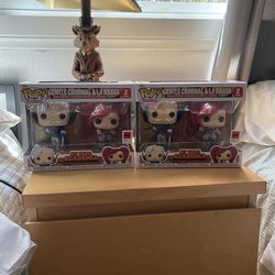 Gentle & La Brava Anime Expo Pop 4 Sale!!!