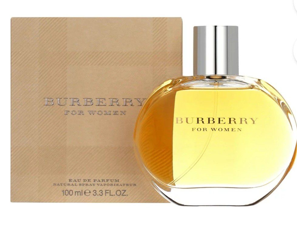Burberry
Burberry Classic 3.3 oz Eau de Parfum for women