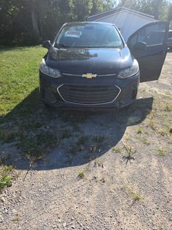 2018 chevy trax