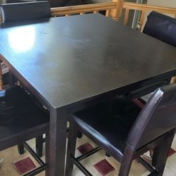 Four Person Dining Table 