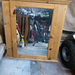 Medicine Cabinet / Mirror