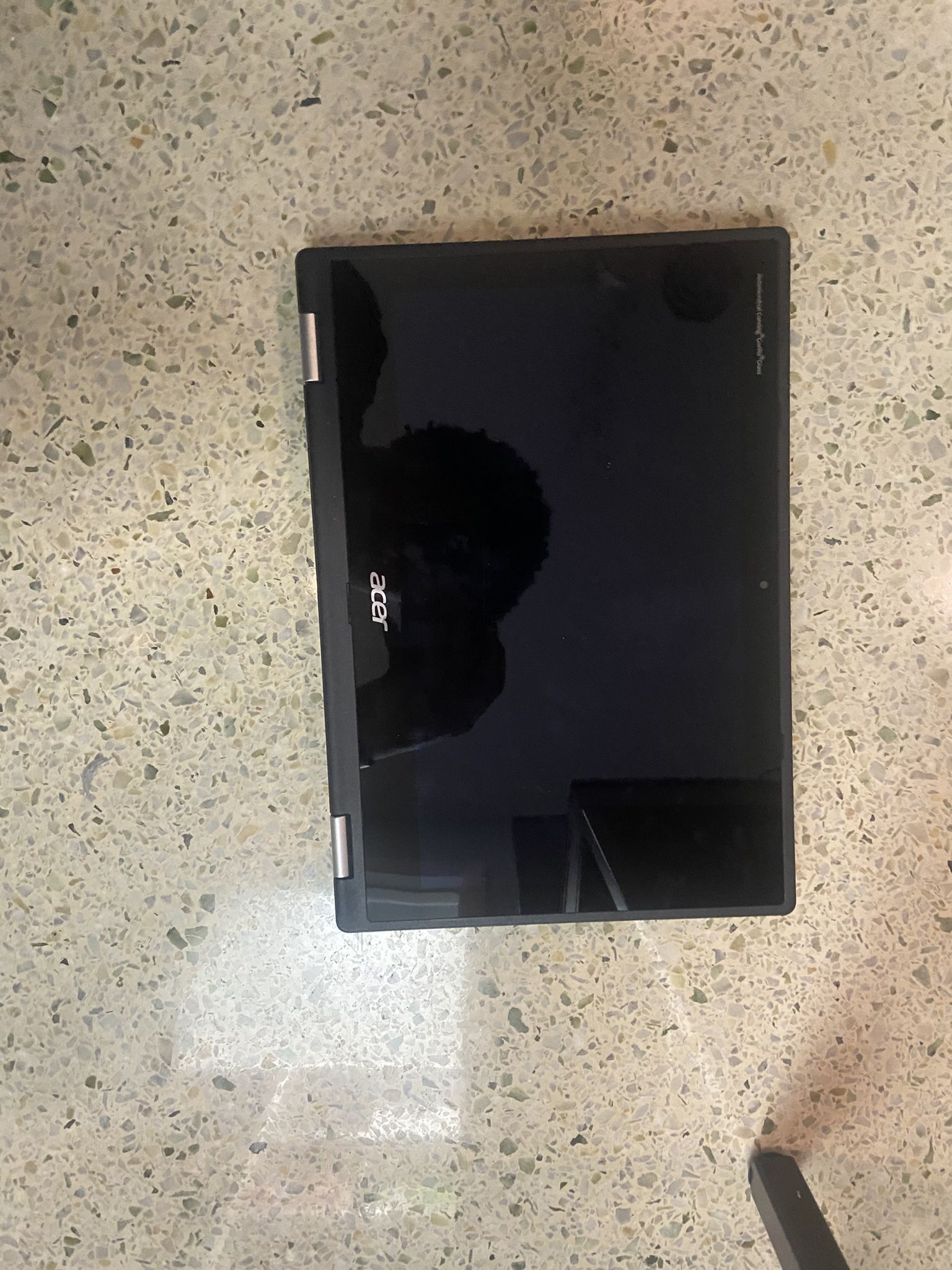 💻 Acer Touchscreen Flip Chromebook — Works Great + Charger 💯